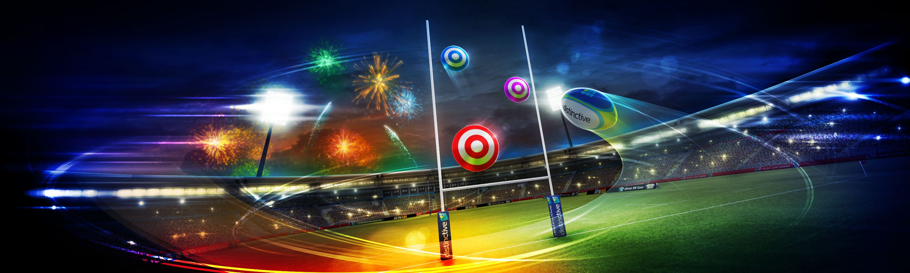 Rugby VR (Gear VR)