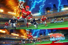 Football Unleashed (iphone and Android)