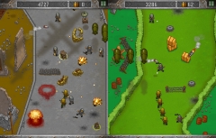 My Army (iphone and Android)